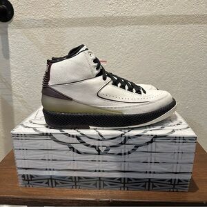 A Ma Maniere Air Jordan 2 Retro